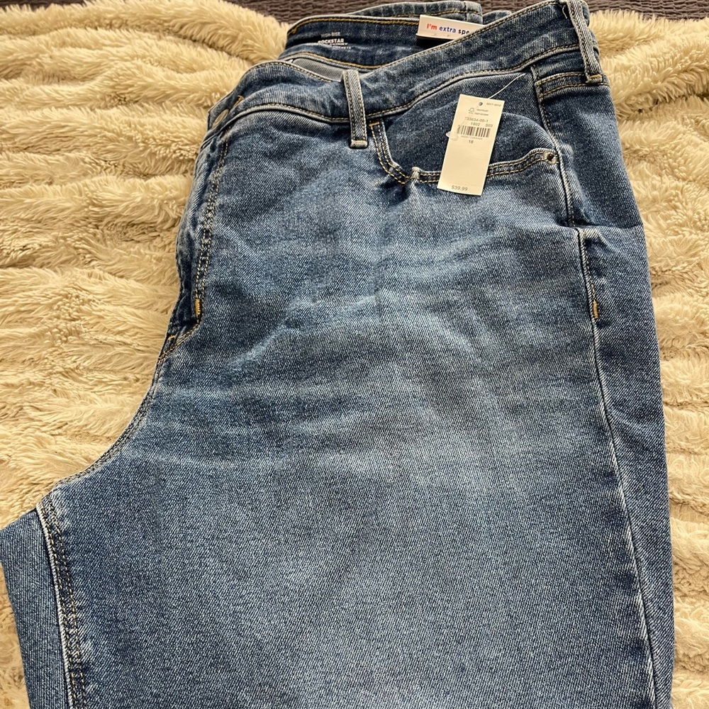Rockstar Super Skinny Jeans